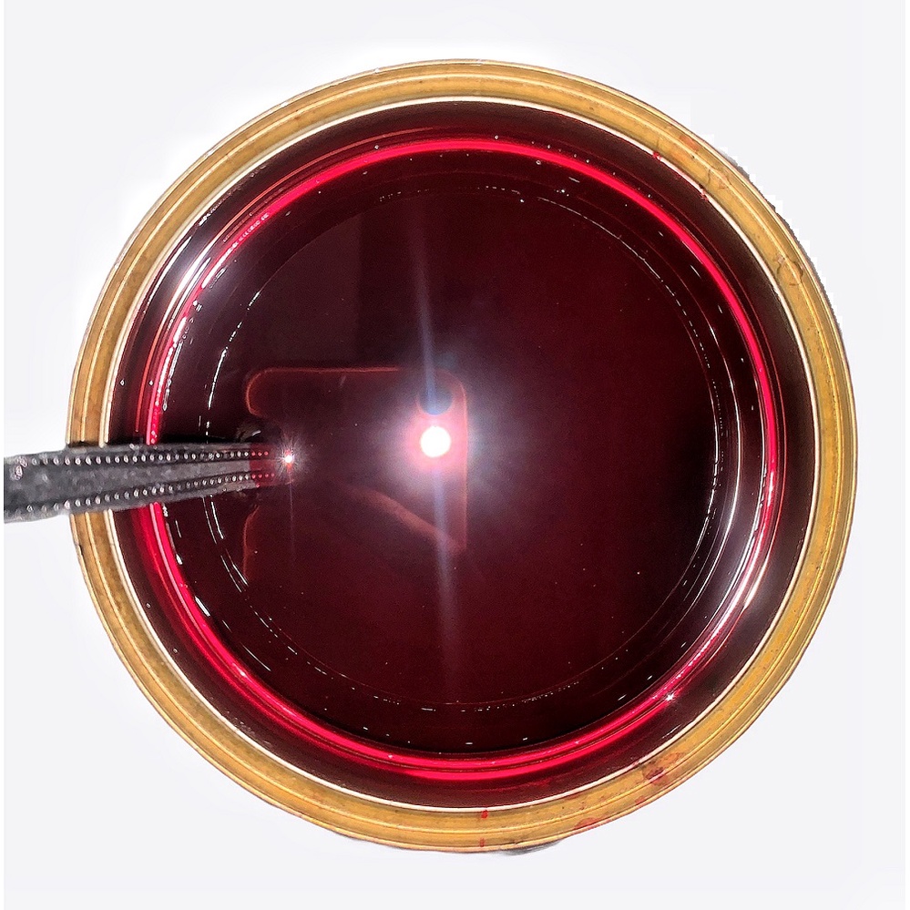 50g Sơn màu Đỏ Cherry