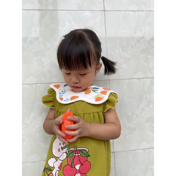 Yếm cho bé