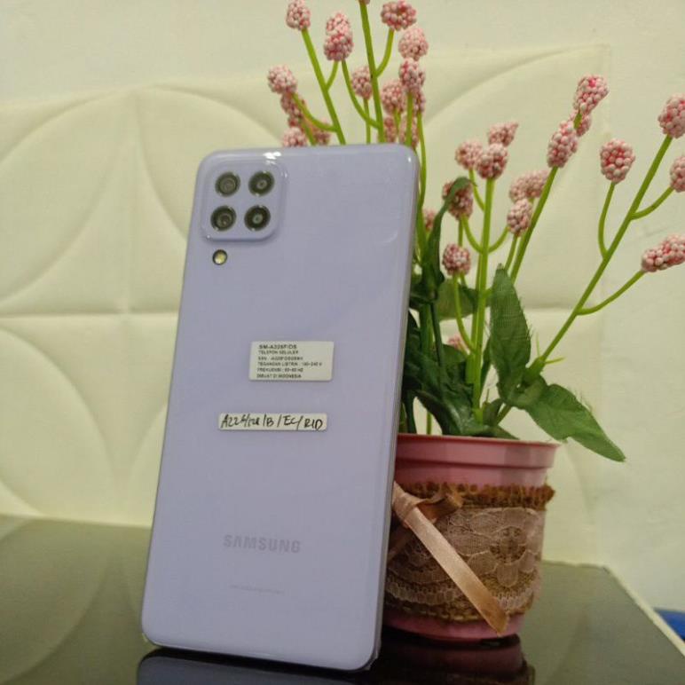Điện thoại Samsung Galaxy A22 (6GB/128GB) -- Máy Mới Chính Hãng 100% Bảo Hành Điện Tử 12 Tháng