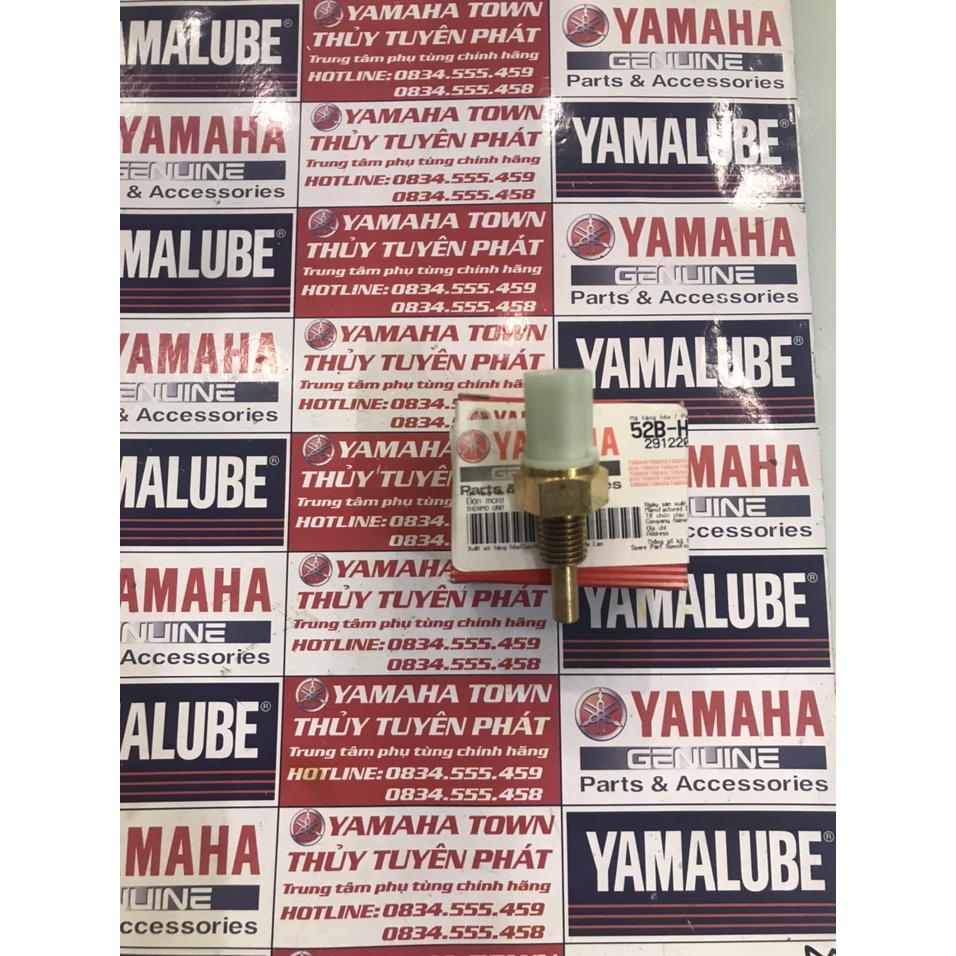 Cảm biến nhiệt độ nước làm mát ex 150 các đời zin chính hãng yamaha