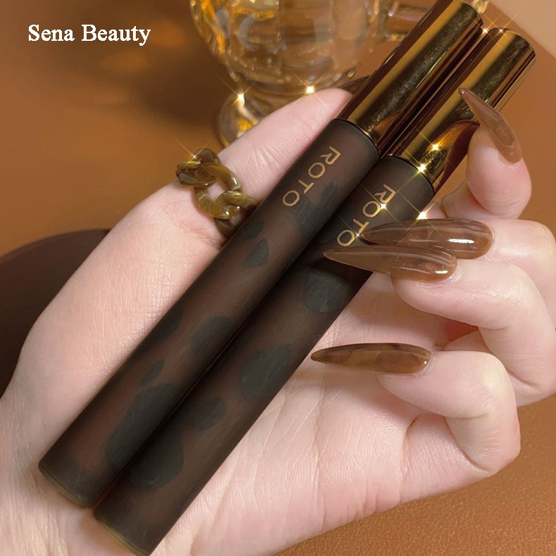 Son kem lì Roto Tortoice Sheel Da Beo Senabeauty