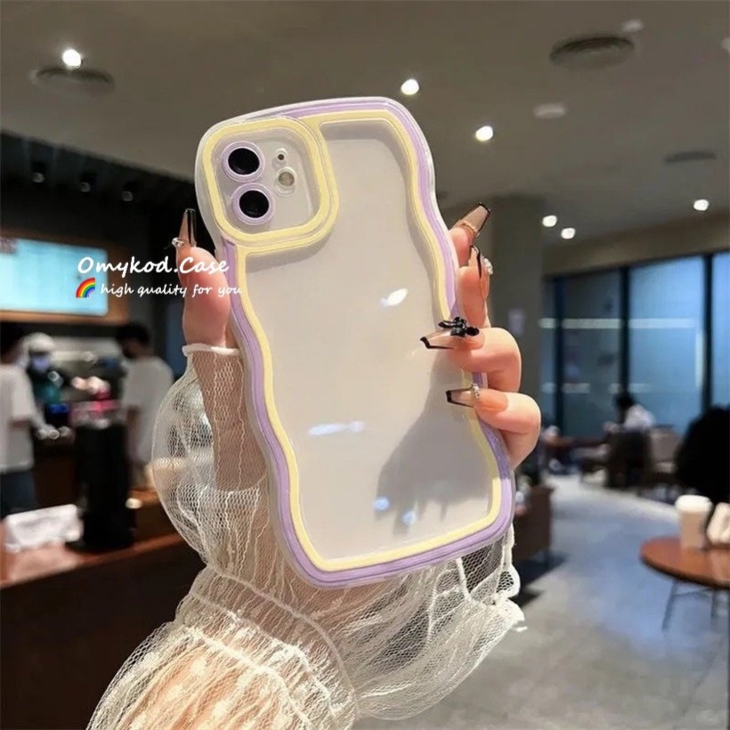 Ốp Điện Thoại TPU Mềm Màu Kẹo Ngọt Chống Sốc Chống Bụi Cho Samsung S22 S21 S20 Plus Ultra S20 S21 FE Note 20 Plus