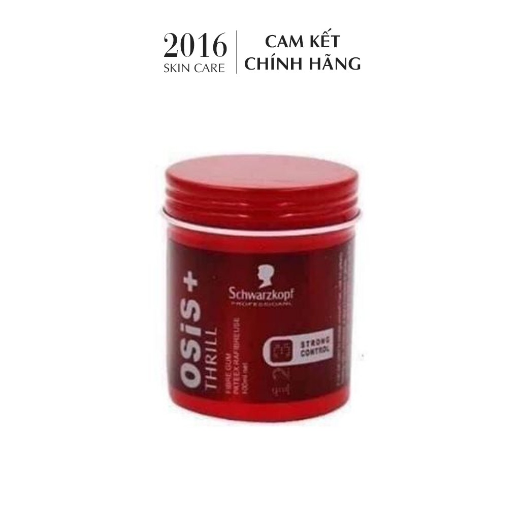 Sáp vuốt tóc Osis+ Thrill - 2016 Skincare