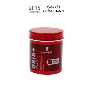Sáp vuốt tóc osis+ thrill - 2016 skincare