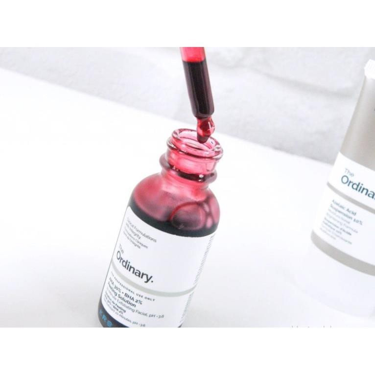 [Ordinary] Tẩy Da Chết The Ordinary AHA 30% + BHA 2% Peeling | BigBuy360 - bigbuy360.vn