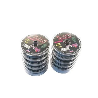 dây dù câu cá Daiwa black senso