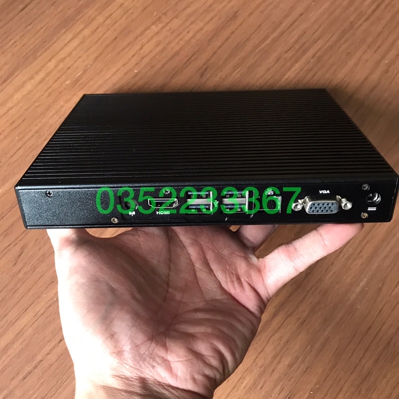 Máy chủ nhạc, server music Volumio, có wifi