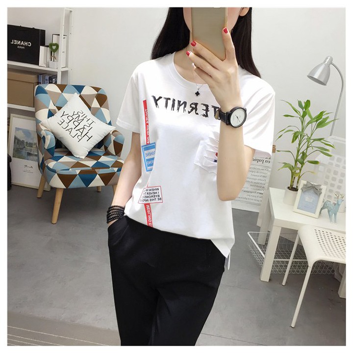 ÁO THUN NỮ Eternity phong cách AP27 | BigBuy360 - bigbuy360.vn