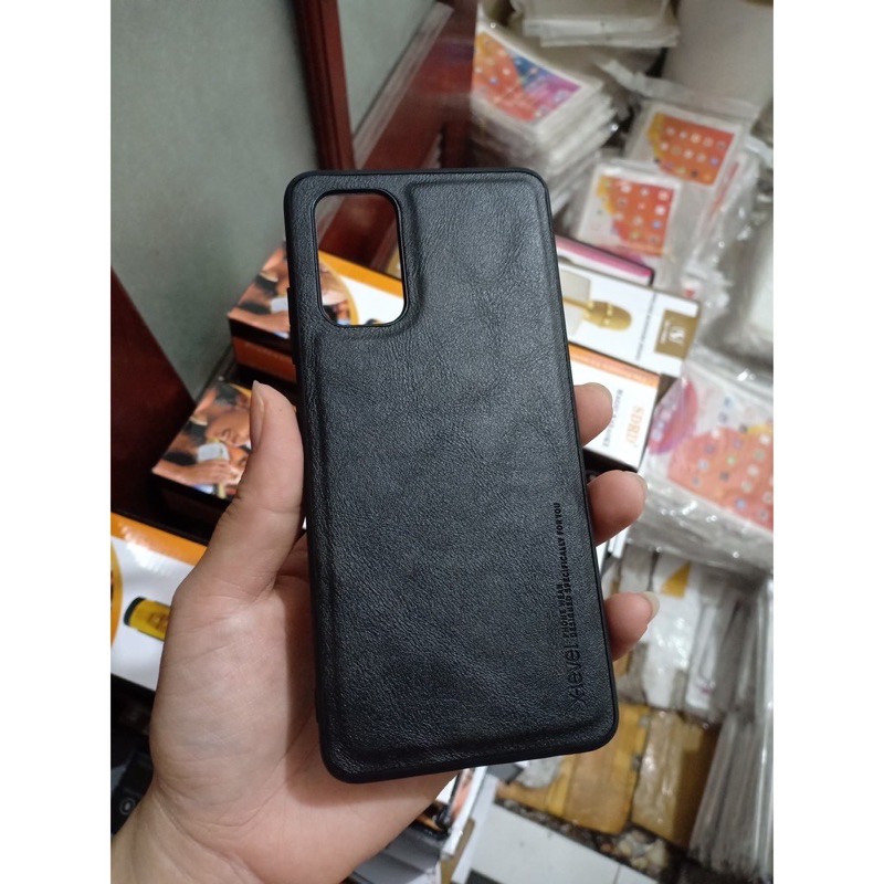 Ốp lưng X-Level da cho Samung A32 4G, A52, A72 5G viền dẻo chống sốc siêu đẹp