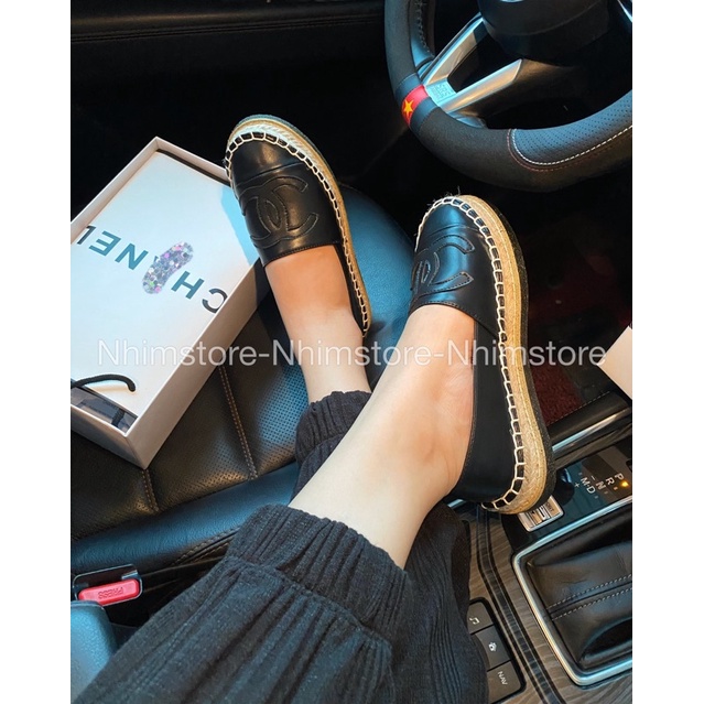 Giày Slipon da mềm bản đẹp nhất bây giờ,đầy đủ hộp + túi giấy