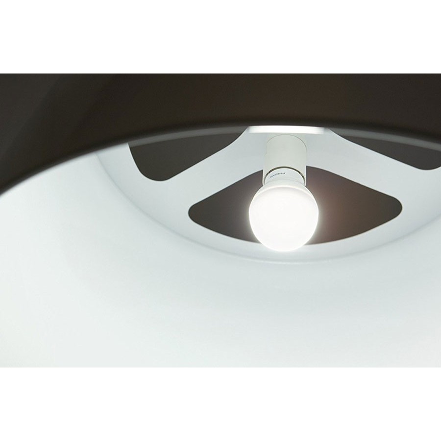 Bóng đèn Philips LED Essential 3W E27 P45 - Ánh sáng trắng / Ánh sáng vàng