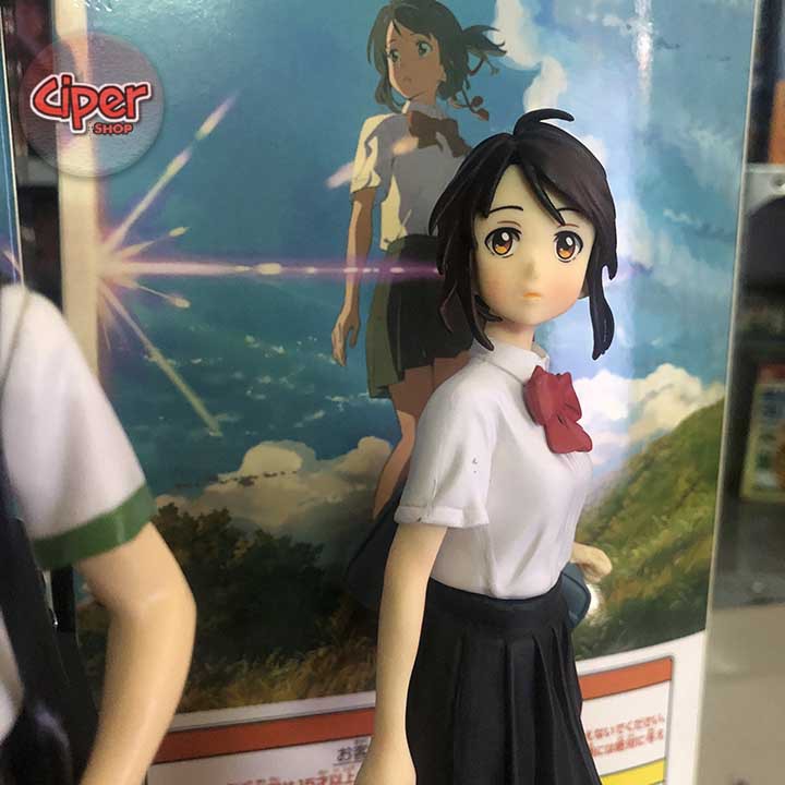 Mô hình Miyamizu Mitsuha - Tachibana Taki 1/8 - Your Name