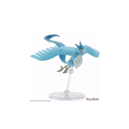 Pokemon Select Articulated Articuno 6 - Mỹ