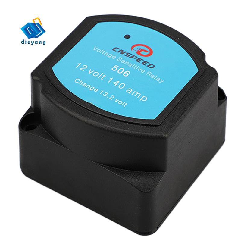 Rơ Le Cách Ly Pin Cnspeed 12v 140a