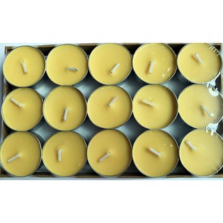 Mua Nến Bơ 30 viên  không mùi không khói đảm bảo nến bơ sạch 100%