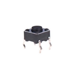 Set 100 công tắc nút nhấn 6x6x4.5mm