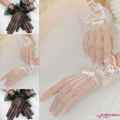 Găng tay dạng dài thiết kế thanh lịch dùng cho dự tiệc