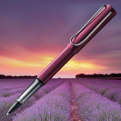 Bút bi đầu bạc Lamy Al-Star phiên bản đặc biệt 2019