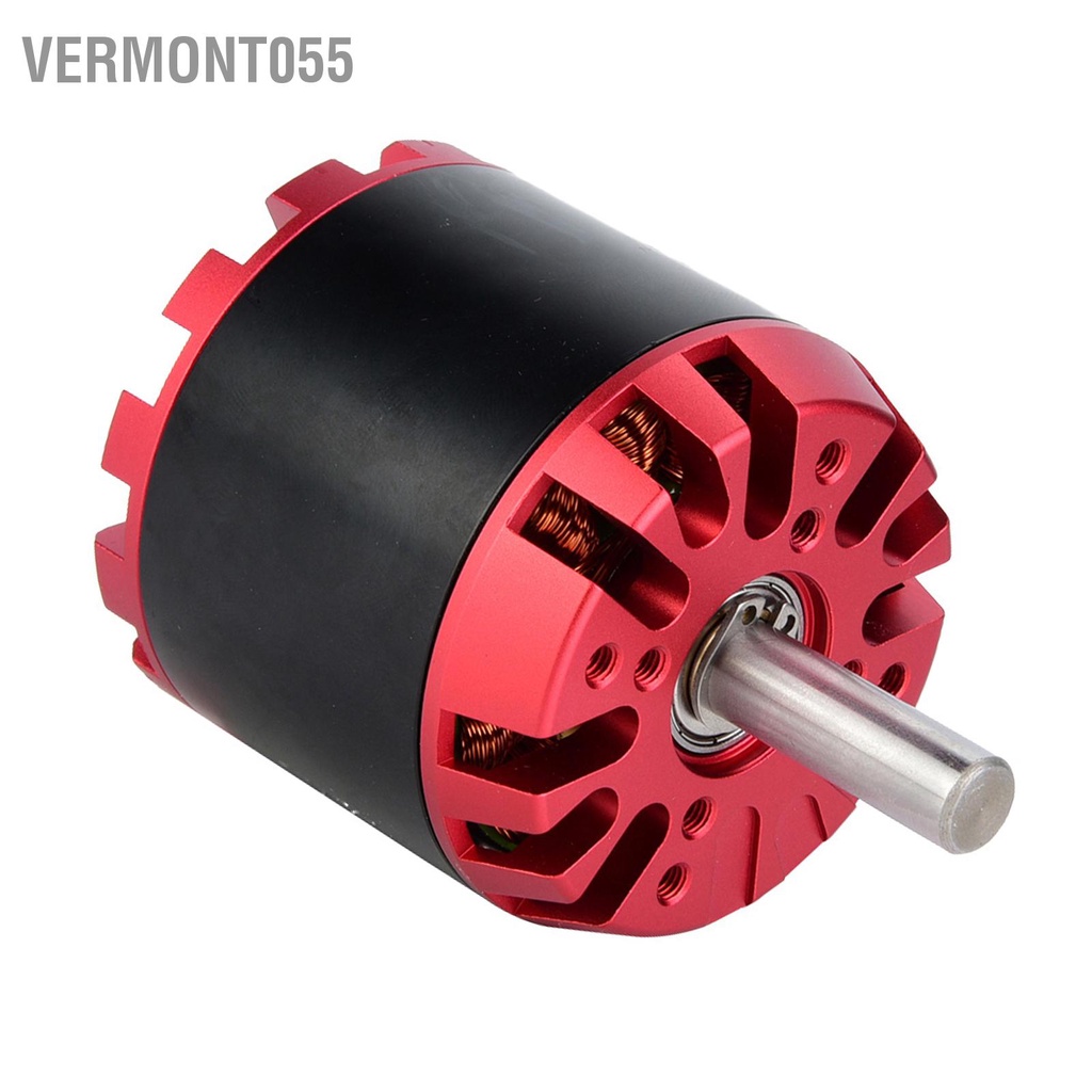 Có thể bán buôn Động cơ không chổi than 6364-200KV cho xe cân bằng điện vermont055 Hàng giao ngay