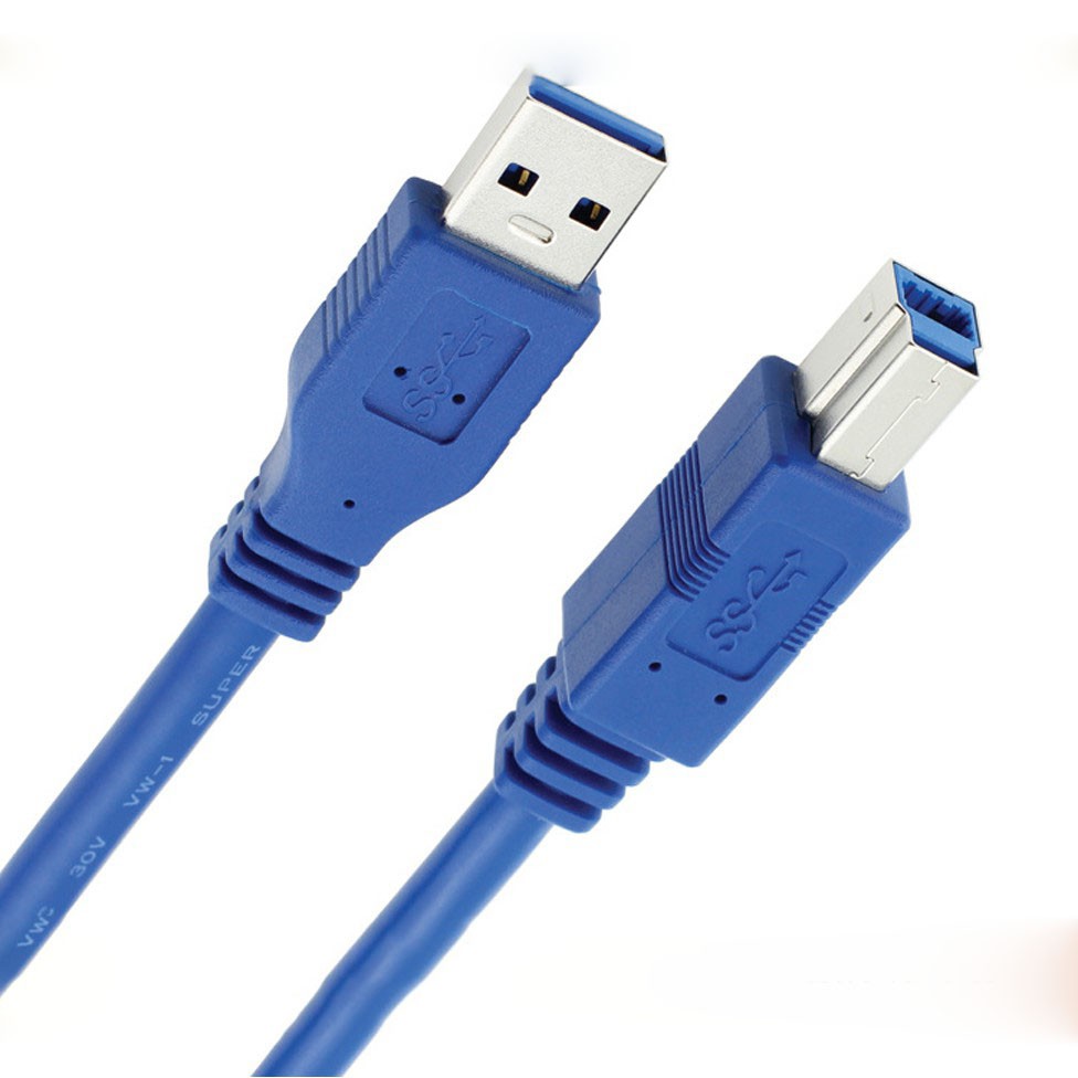 Dây máy in ra USB 3.0 dài 1,5 mét