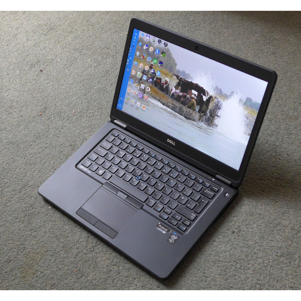 Laptop cũ Dell latitude E7450 i7-5600U