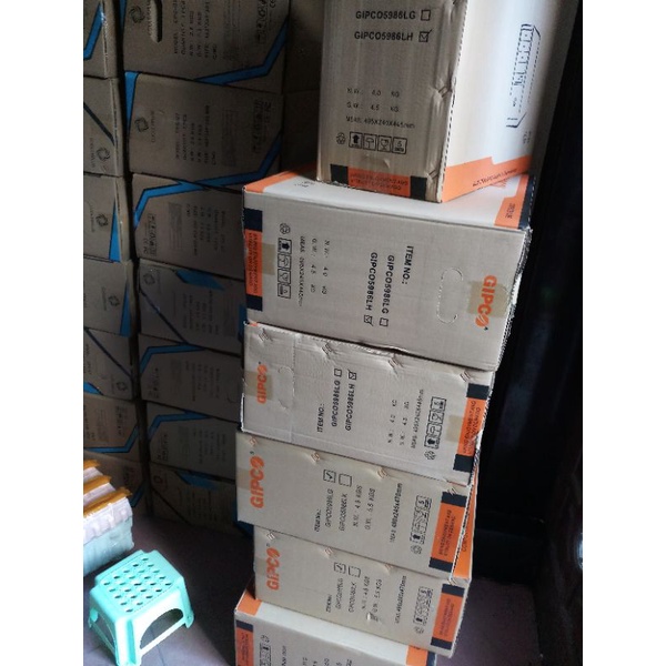 [HÀNG XỊN] TẶNG KÈM 4 FAN LED 5 MÀU+ ỐC VÍT, ➡️ VỎ CÂY MÁY TÍNH GIPCO 5986LF/ 5986LH | BigBuy360 - bigbuy360.vn