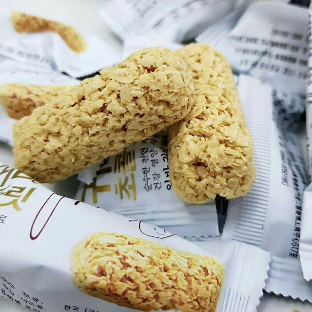 Bánh yến mạch nhập khẩu Hàn Quốc