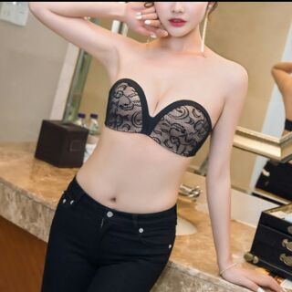 Áo ngực chống tuột mút dày