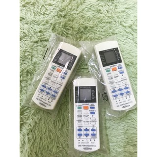 Điều khiển máy lạnh Panasonic Inverter - Remote máy lạnh Panasonic Inverter