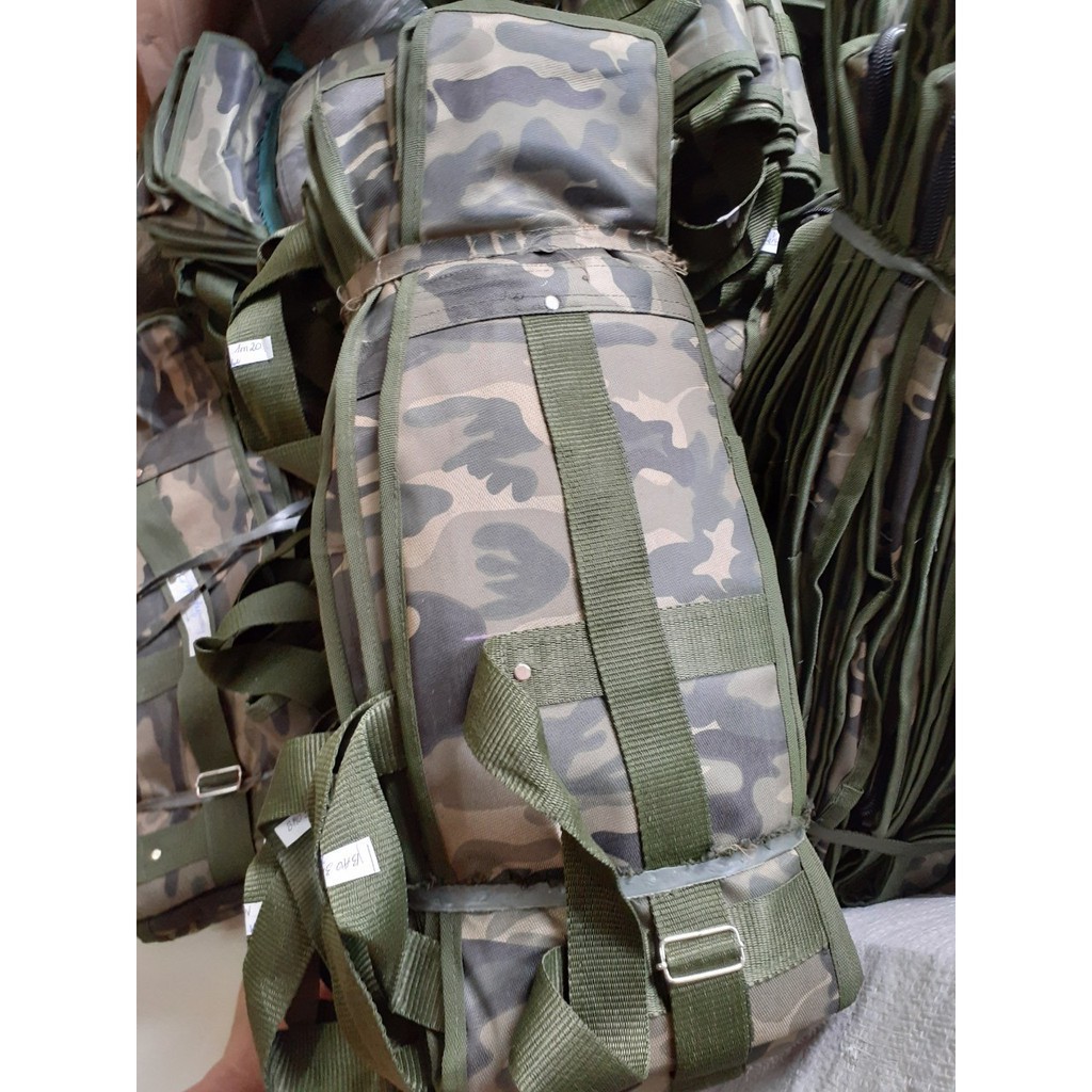 Túi đựng cần câu giàn di 3 ngăn