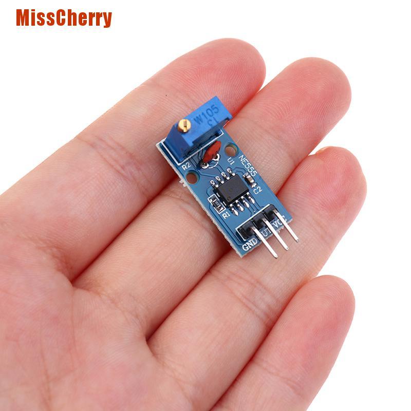 Bộ Điều Chỉnh Tần Số Ne555 Ne555 Ne555
