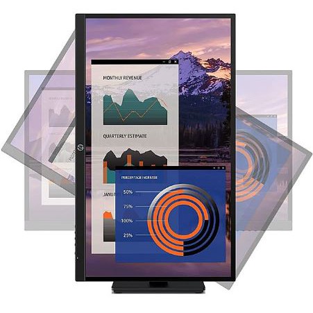 Màn hình LCD HP 27" P27H G4 | BigBuy360 - bigbuy360.vn