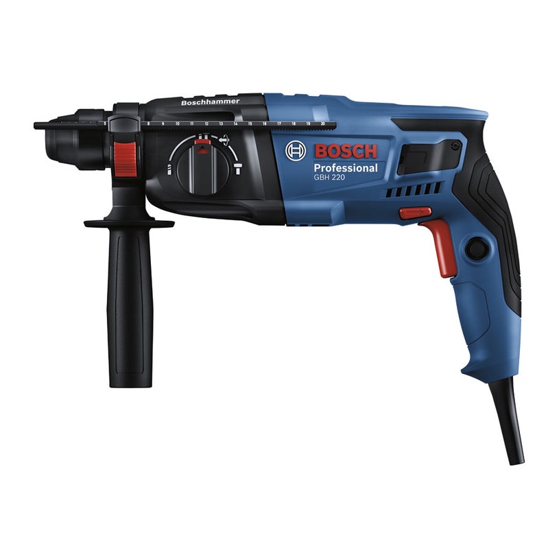 Máy khoan búa Bosch GBH 220