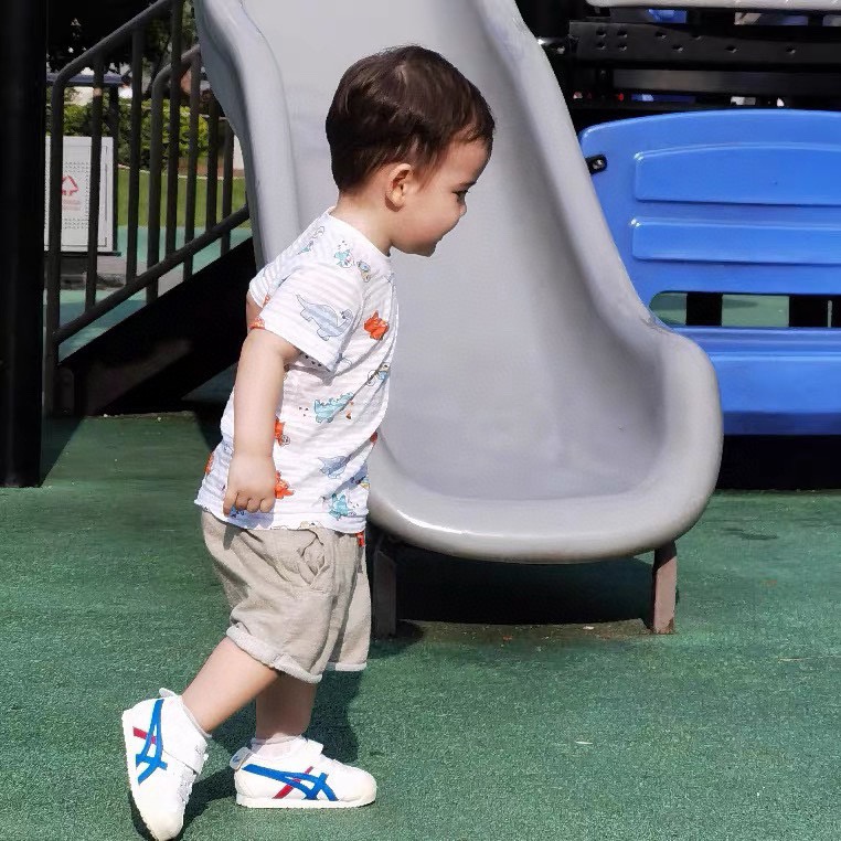 Giày Thể Thao Thời Trang Cho Bé Gái 237