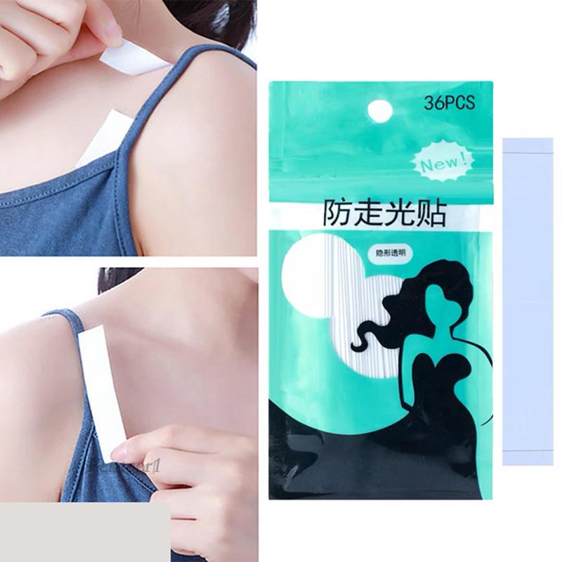 Băng Keo Hai Mặt Thời Trang Siêu Dính Để Mặc Trong Tiệc Cưới