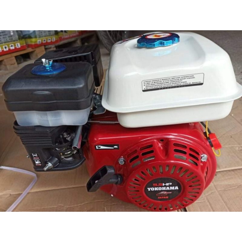 Máy nổ chạy xăng 6.5hp/5.5hp