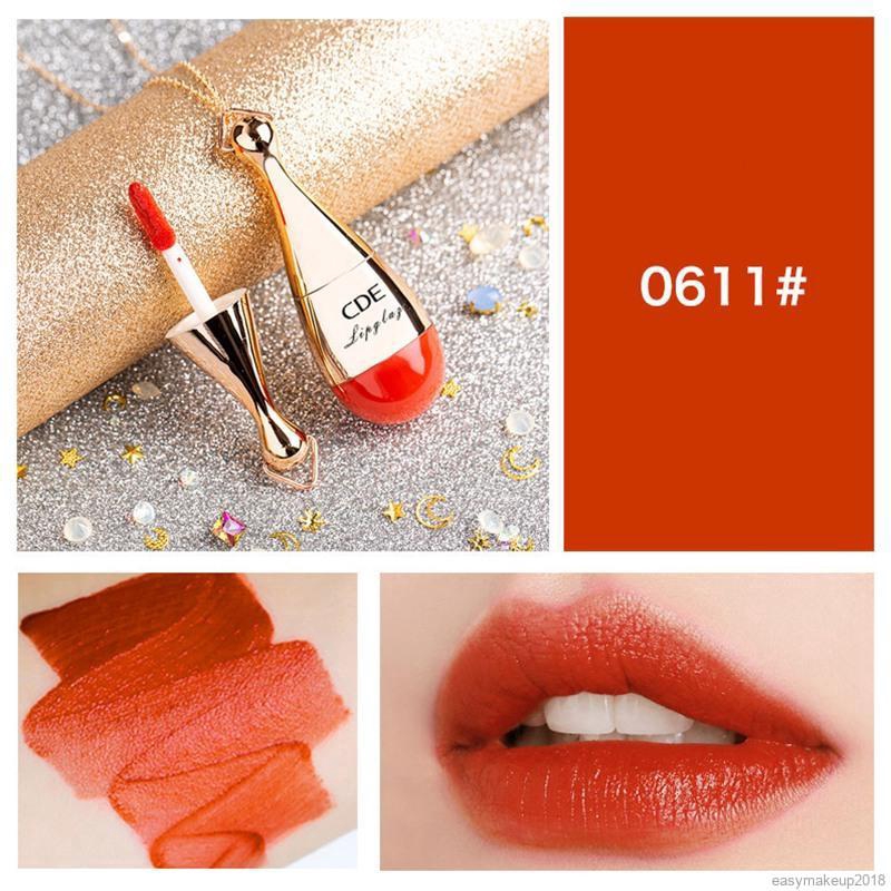 (Hàng Mới Về) Son Môi Chống Thấm Nước Và Lâu Trôi Cao Cấp | BigBuy360 - bigbuy360.vn