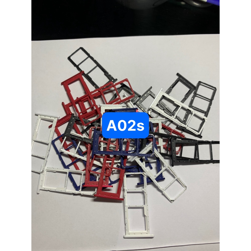 Khay sim điện thoại Samsung A02s / A03