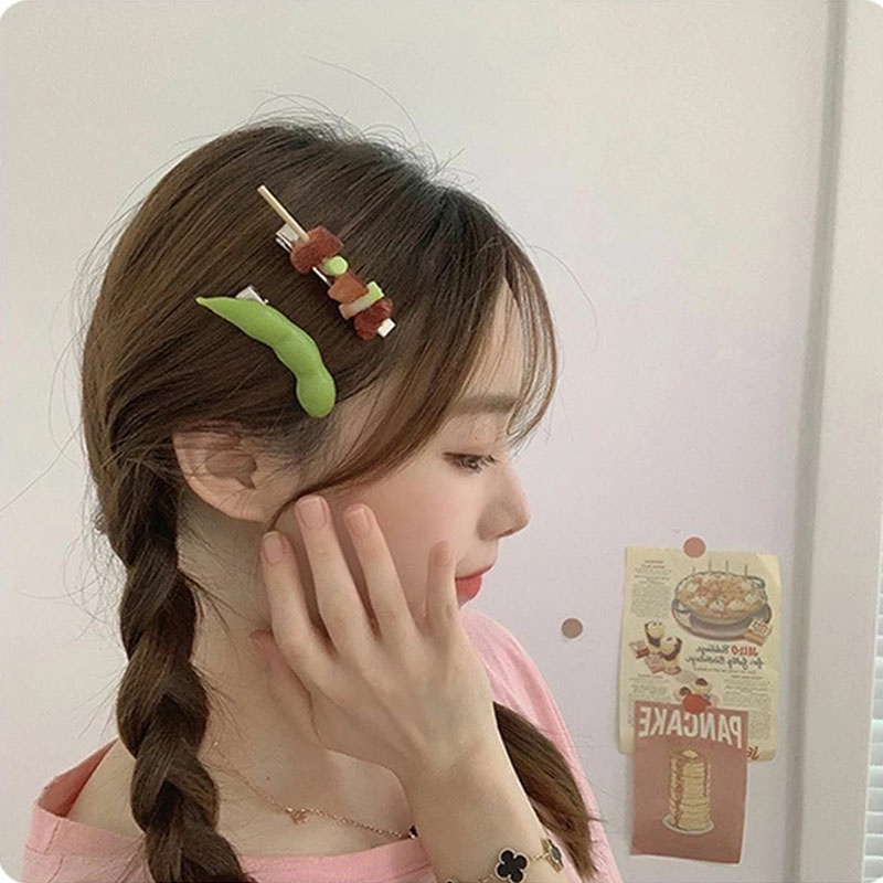 Kẹp tóc hình chú hải cẩu đáng yêu