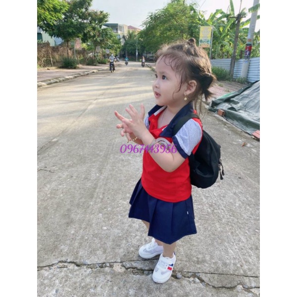Đồng Phục Mầm Non