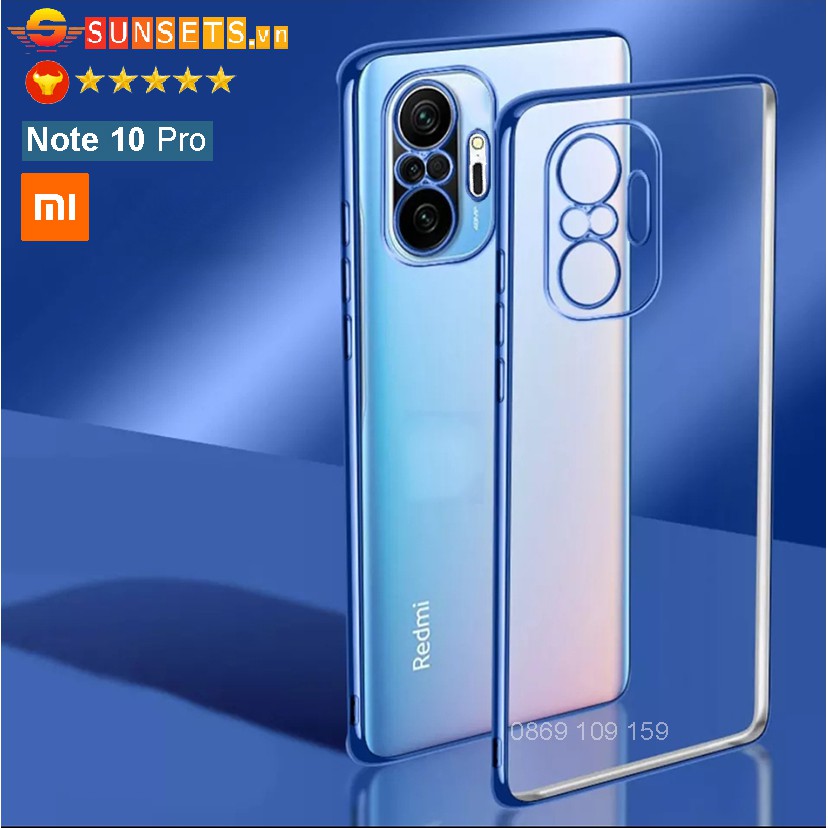 Óp lưng Xiaomi Redmi Note 10 Pro/Note 10/ 10s