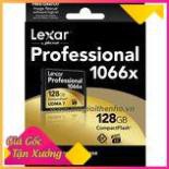 coco.a Thẻ nhớ 128GB CF Lexar Professional 1066X 160M/s, Thẻ tray