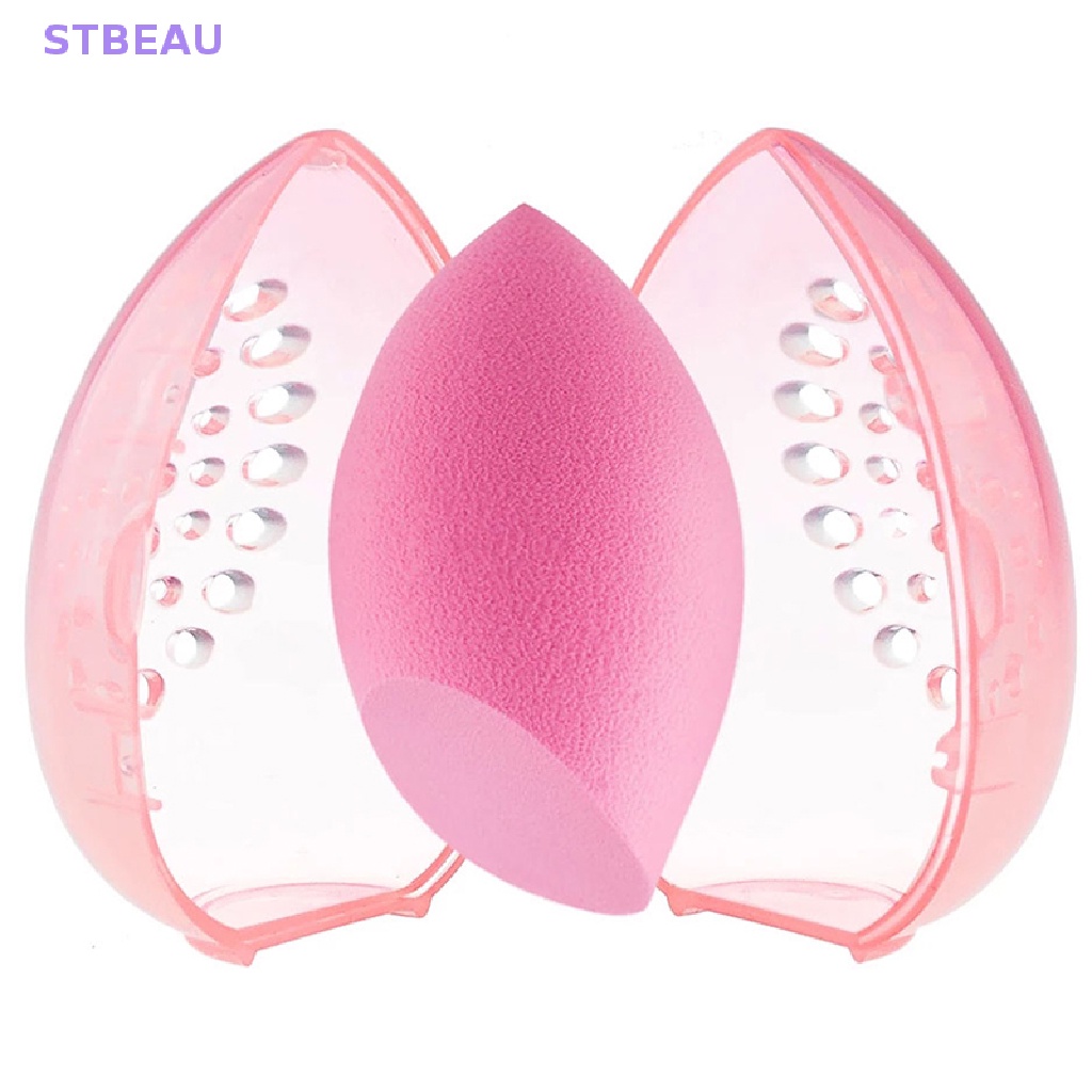 Set 1 / 5 Mút Trang Điểm Hình Quả Trứng