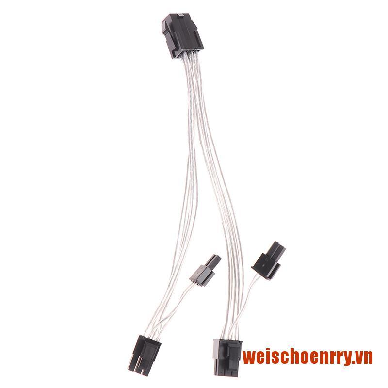 Dây Cáp Kết Nối Cpu Gpu Gpu 8pin Sang 2x8pin (6 + 2) | BigBuy360 - bigbuy360.vn