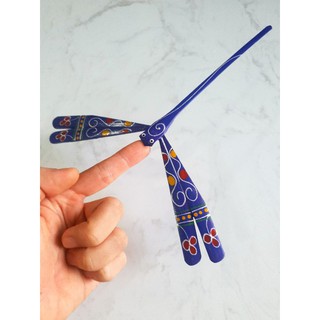 Chuồn chuồn tre vẽ (20cm)