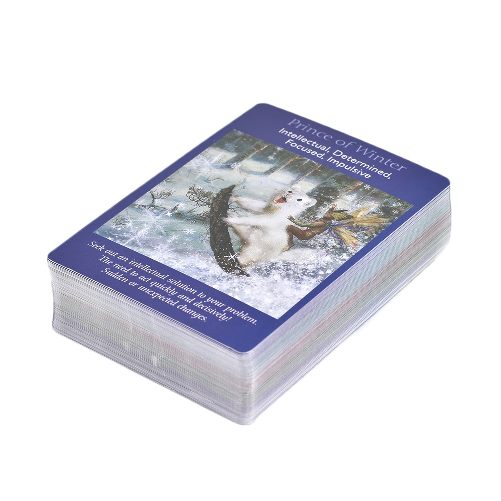 Bộ Thẻ Bài Tarot Gồm 78 Lá Và Hướng Dẫn