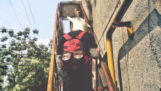 Siêu phẩm balo deadpool nhân vật marvel