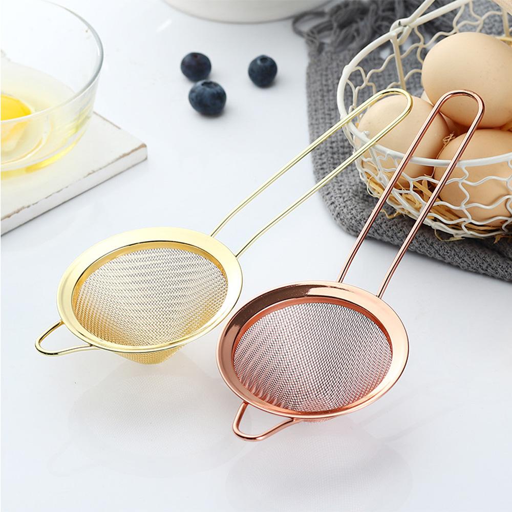 Rây Lưới Lọc Cocktail Đa Năng Tiện Dụng Cho Nhà Bếp