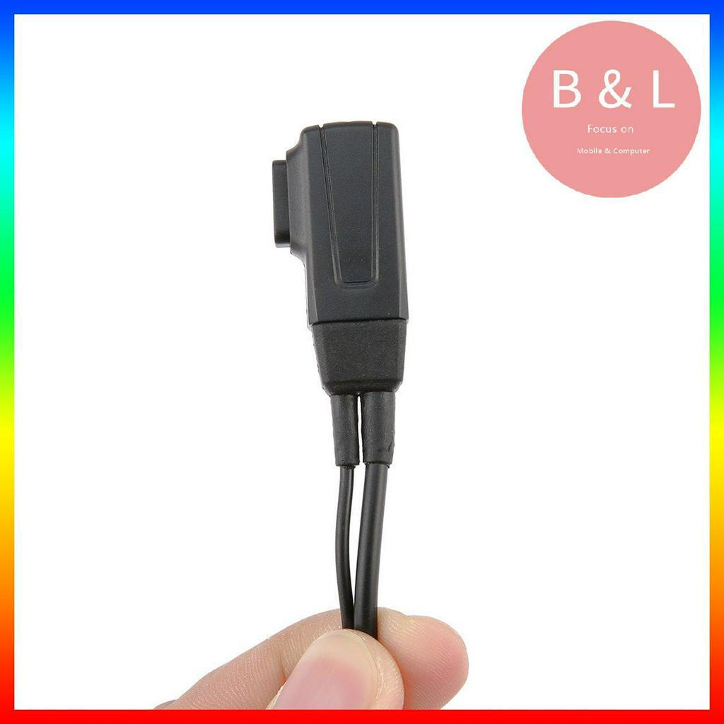 Tai nghe dạng dây xoắn độc đáo dành cho điện thoại