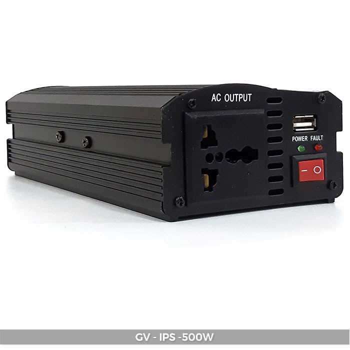 Bộ kích điện (inverter) GIVASOLAR GV-IPS-500W